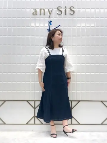 組曲 中山 コーディネート画像