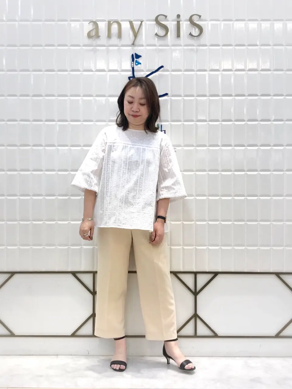  中山 コーディネート画像