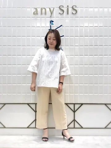 組曲 中山 コーディネート画像