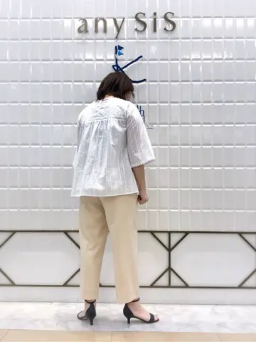 組曲 中山 コーディネート画像