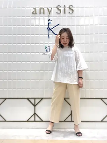 組曲 中山 コーディネート画像