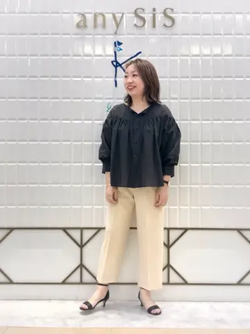 組曲 中山 コーディネート画像