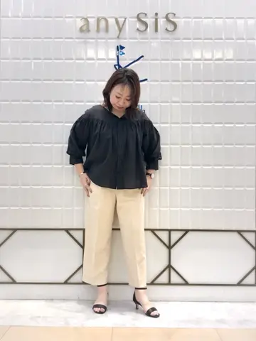 組曲 中山 コーディネート画像