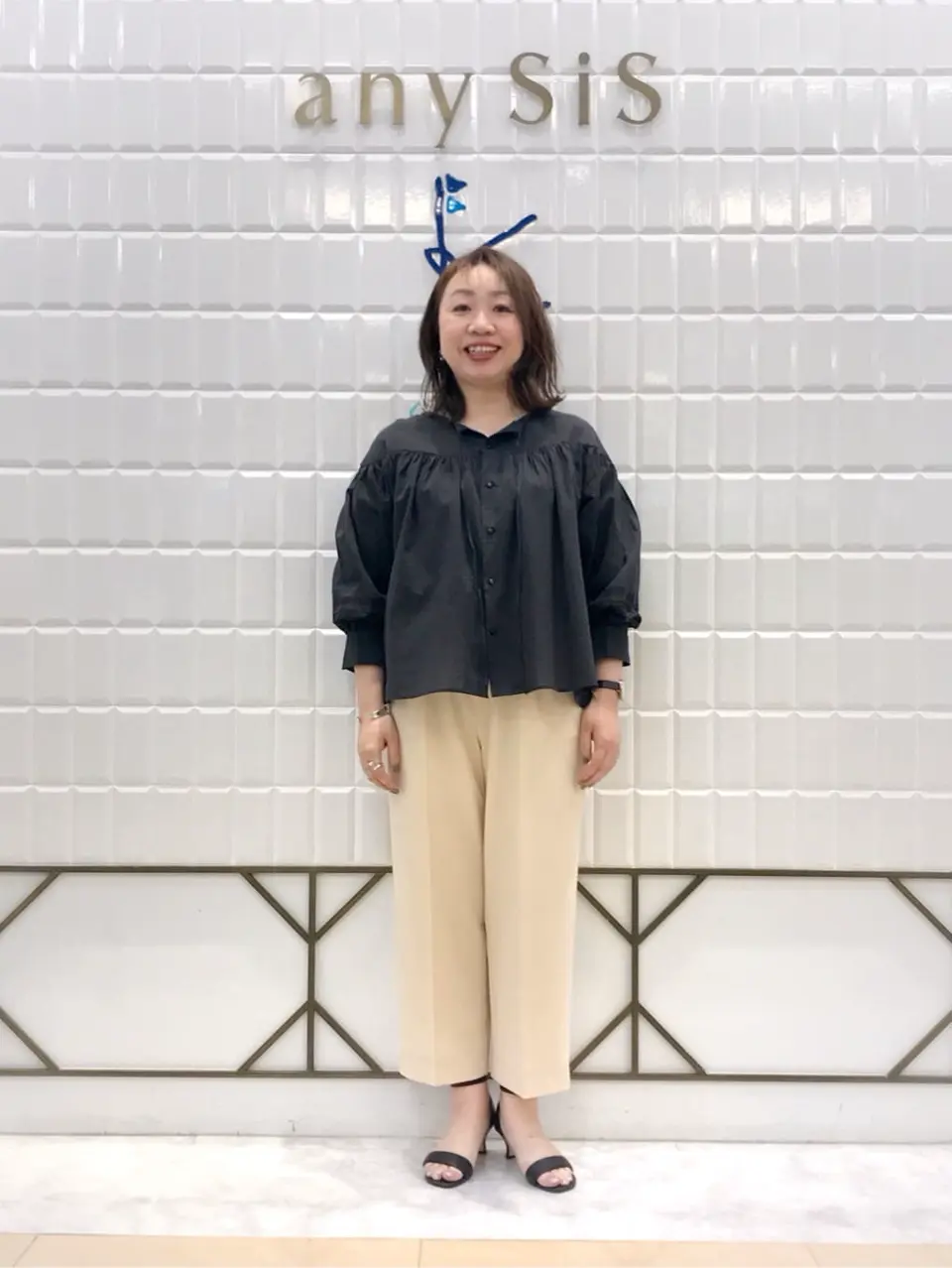 組曲 中山 コーディネート画像