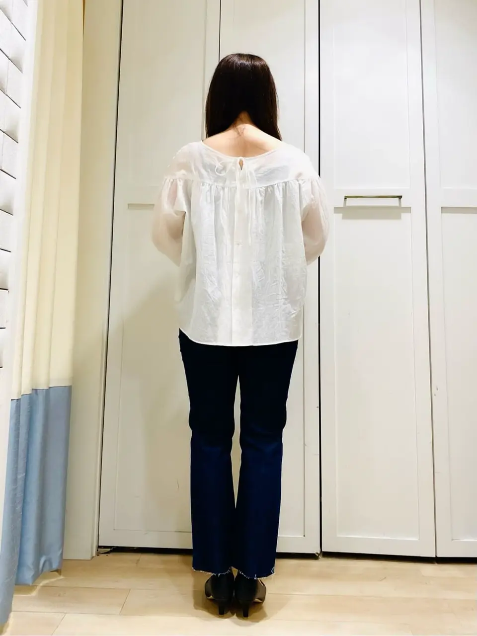 組曲 藤田 コーディネート画像