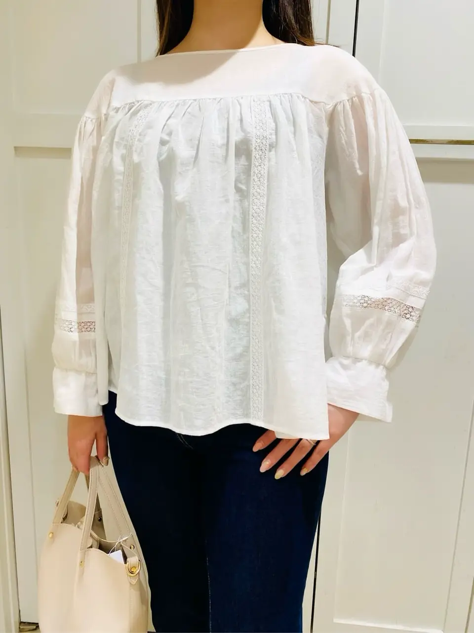 組曲 藤田 コーディネート画像