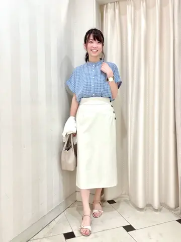 組曲 金井 コーディネート画像