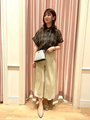 組曲 スタッフ コーディネート画像