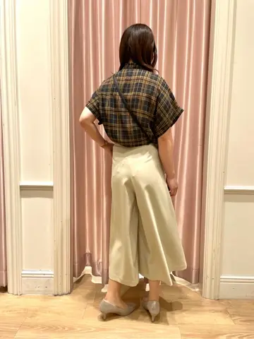 組曲 スタッフ コーディネート画像