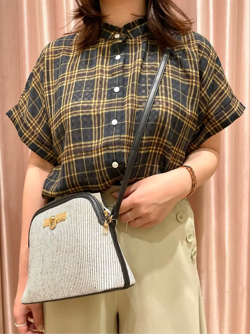 組曲 スタッフ コーディネート画像