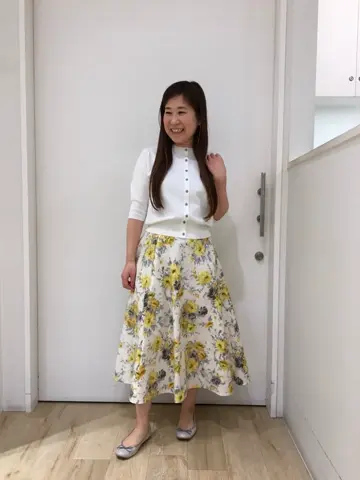 組曲 スタッフ コーディネート画像