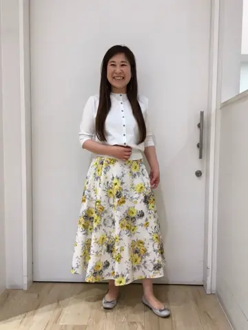 組曲 スタッフ コーディネート画像