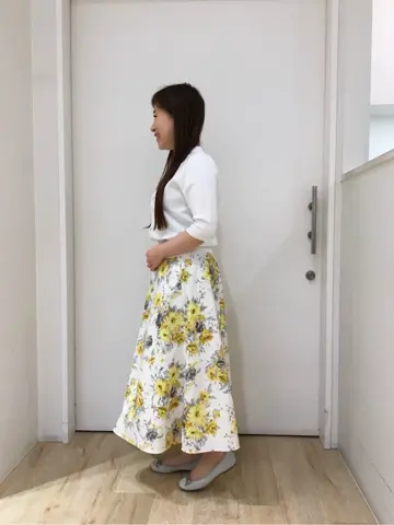 組曲 スタッフ コーディネート画像