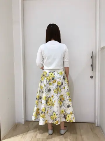 組曲 スタッフ コーディネート画像