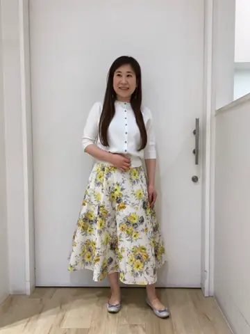 組曲 スタッフ コーディネート画像