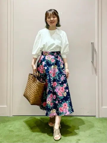 組曲 フジコ コーディネート画像