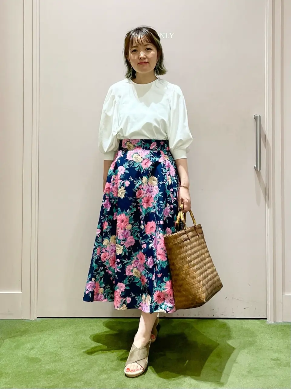 組曲 フジコ コーディネート画像