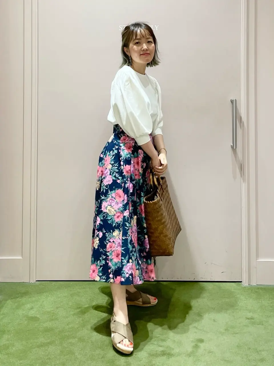 組曲 フジコ コーディネート画像