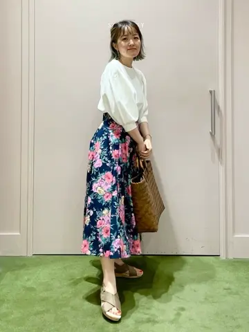 組曲 フジコ コーディネート画像