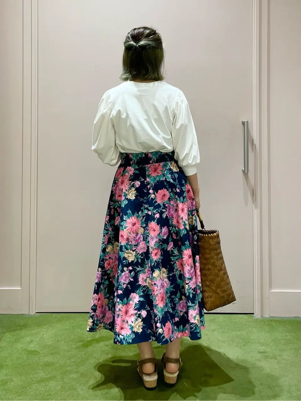 組曲 フジコ コーディネート画像