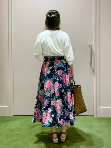 組曲 フジコ コーディネート画像