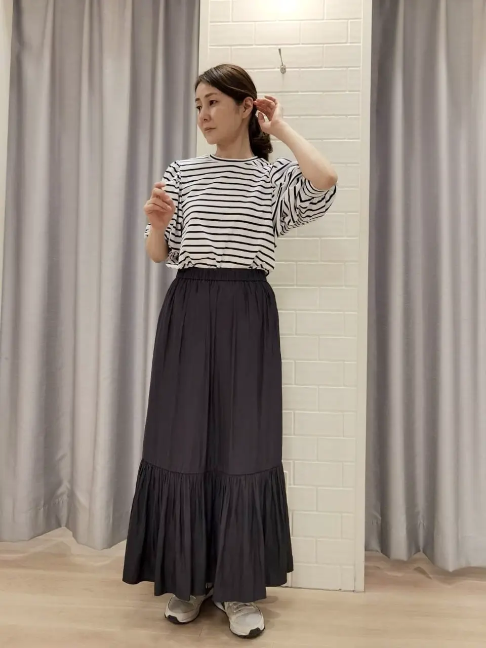 組曲 中嶋 コーディネート画像