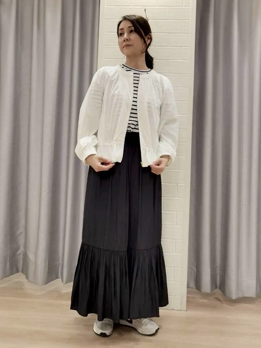 組曲 中嶋 コーディネート画像