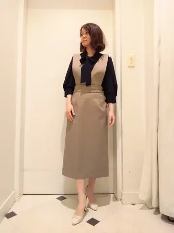 組曲 林 コーディネート画像