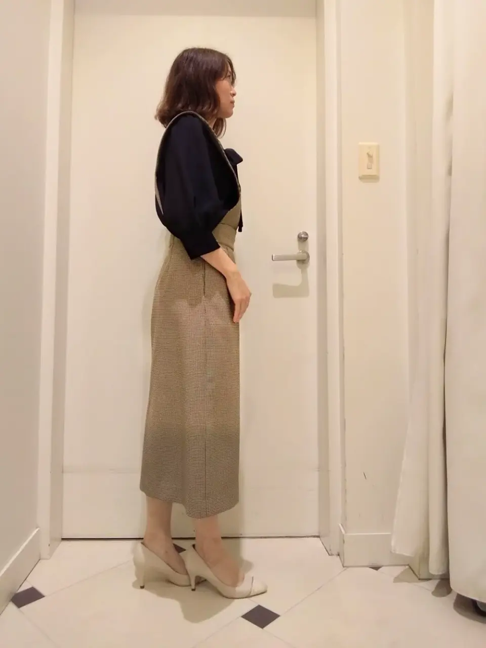 組曲 林 コーディネート画像