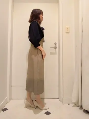 組曲 林 コーディネート画像