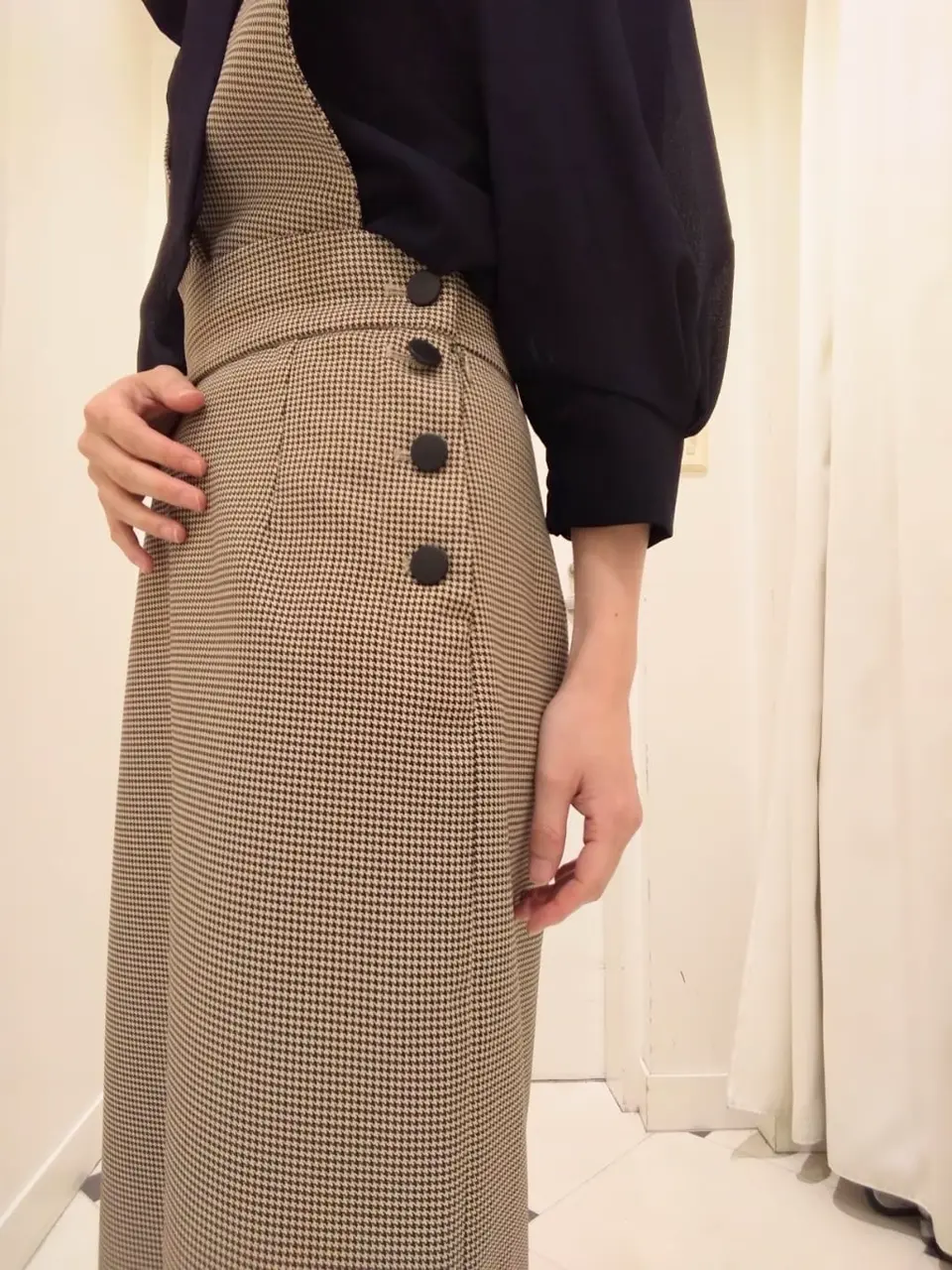 組曲 林 コーディネート画像