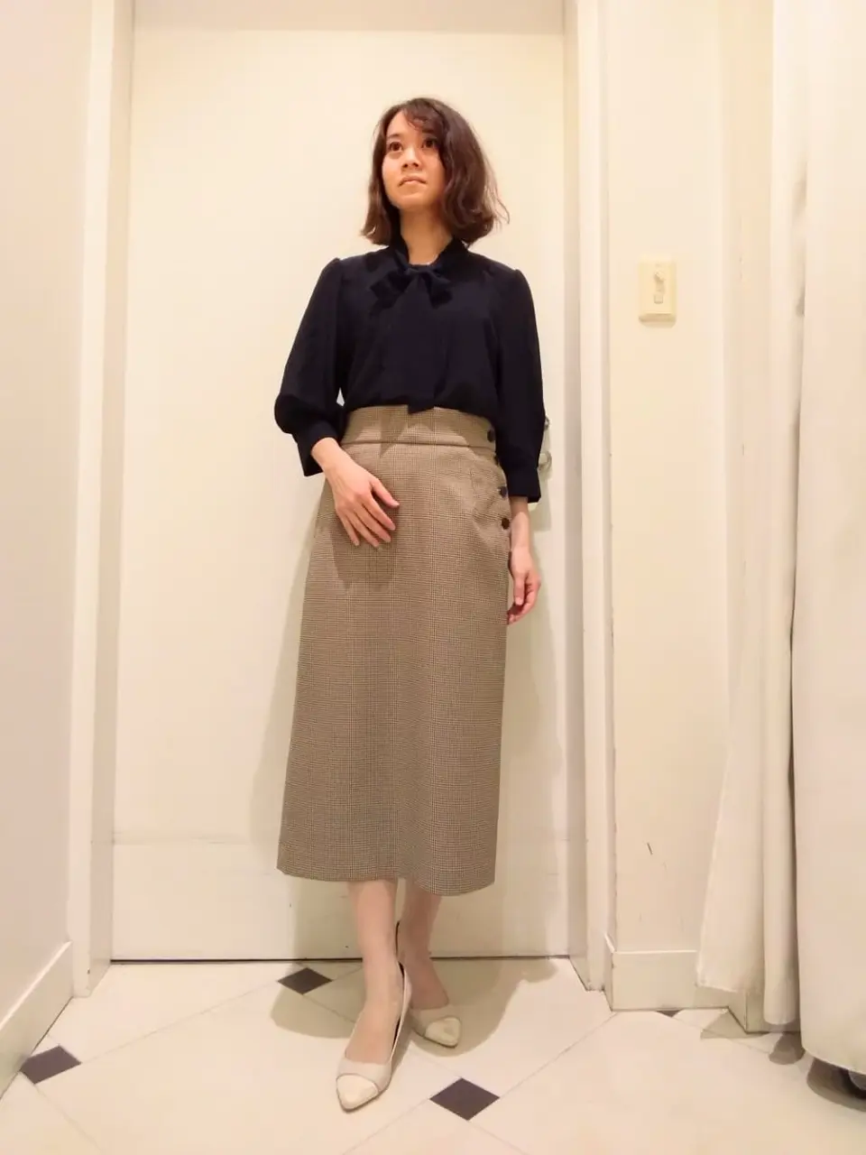 組曲 林 コーディネート画像