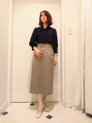 組曲 林 コーディネート画像