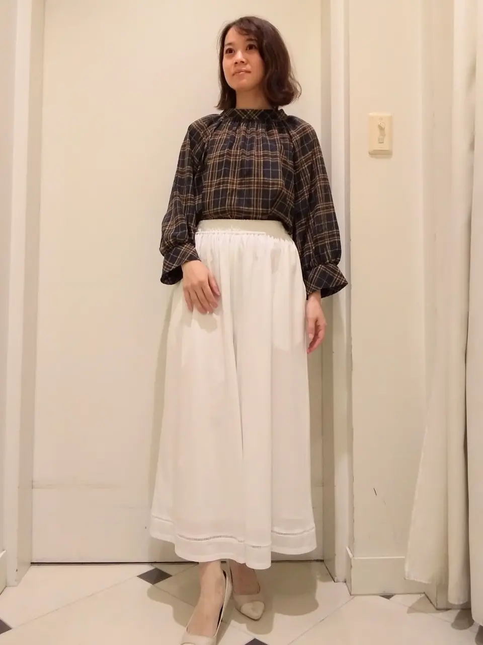 組曲 林 コーディネート画像