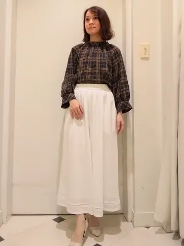 組曲 林 コーディネート画像