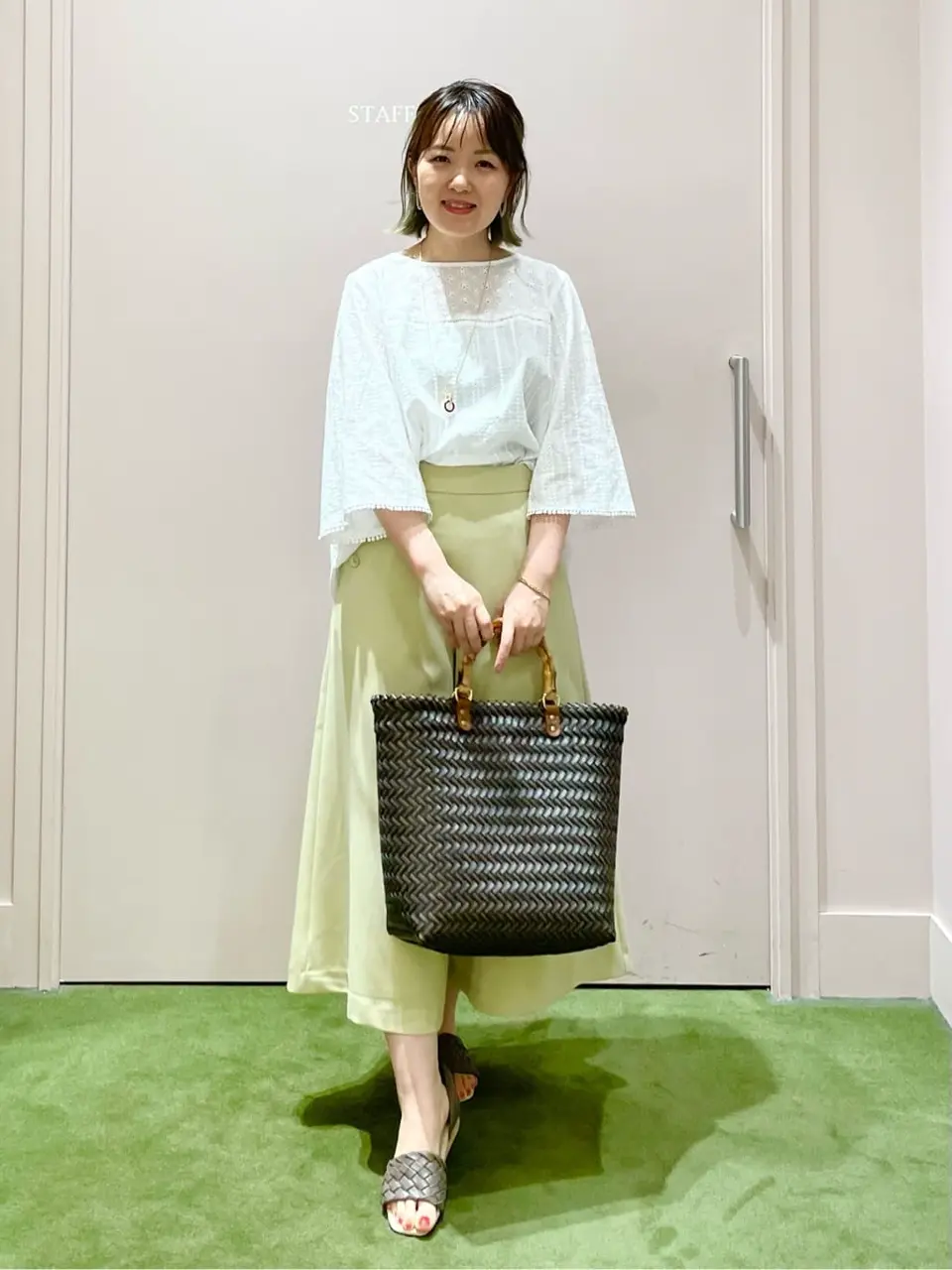 組曲 フジコ コーディネート画像