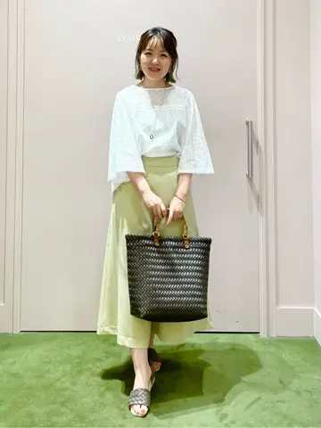 組曲 フジコ コーディネート画像