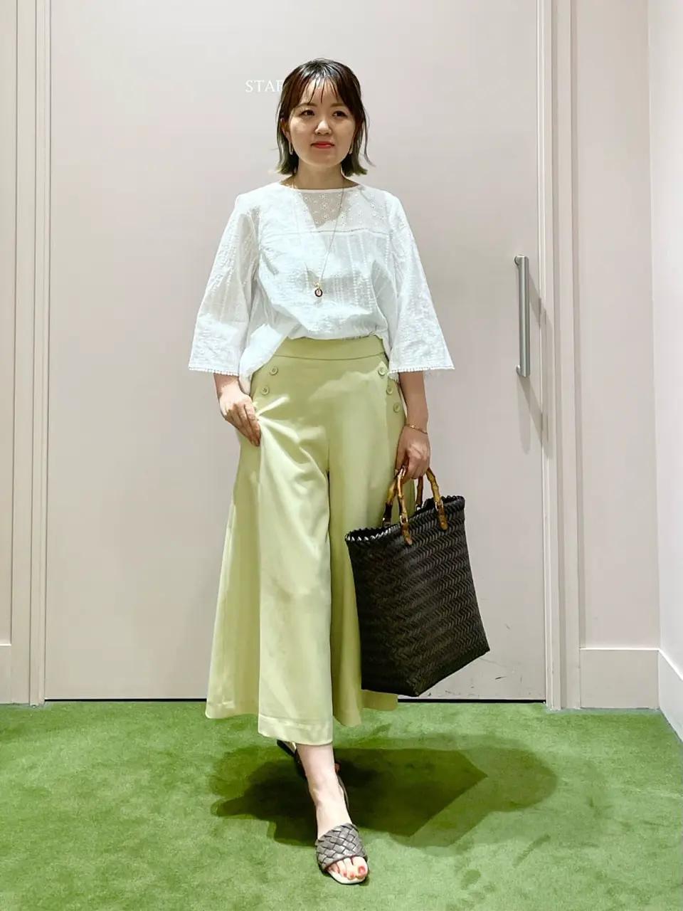 組曲 フジコ コーディネート画像