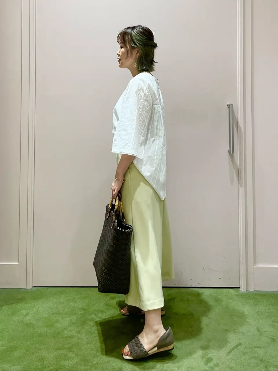 組曲 フジコ コーディネート画像