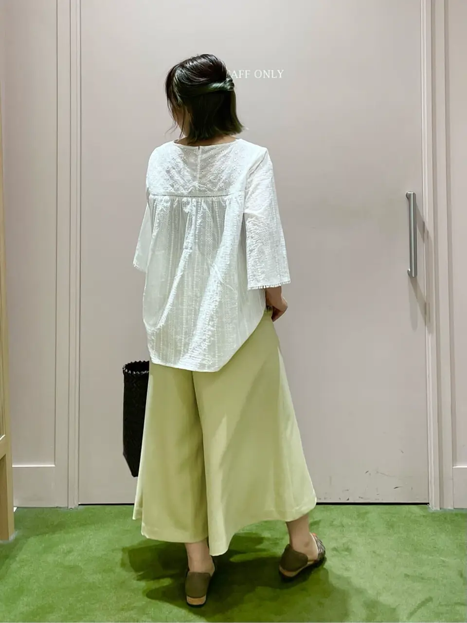 組曲 フジコ コーディネート画像