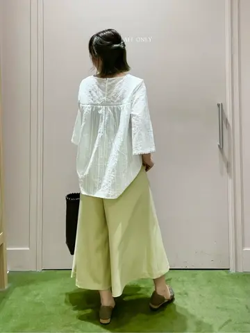 組曲 フジコ コーディネート画像