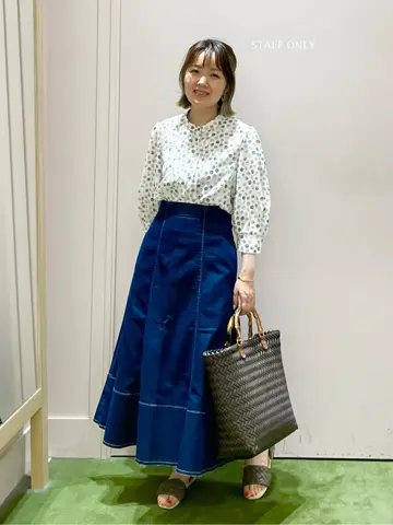 組曲 フジコ コーディネート画像