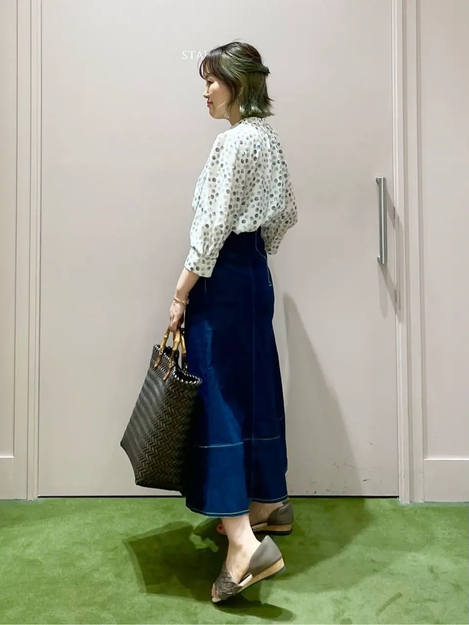 組曲 フジコ コーディネート画像