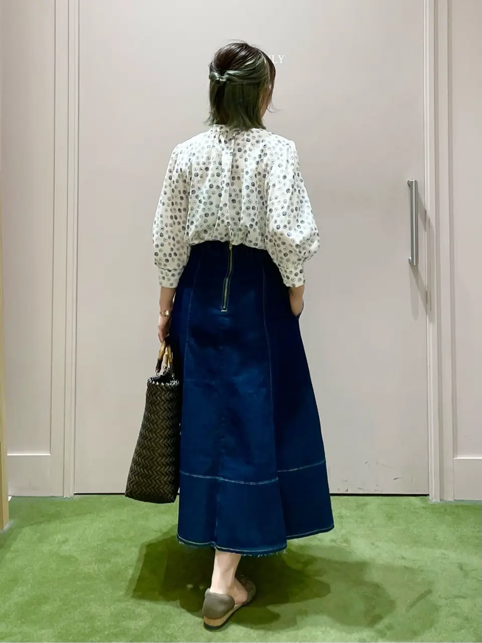 組曲 フジコ コーディネート画像