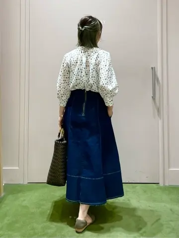 組曲 フジコ コーディネート画像