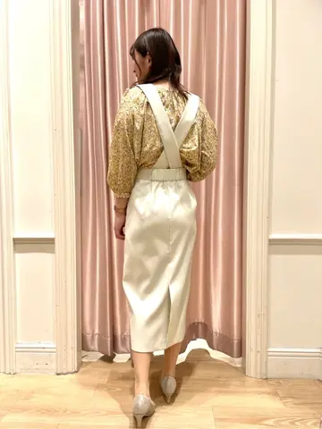 組曲 スタッフ コーディネート画像