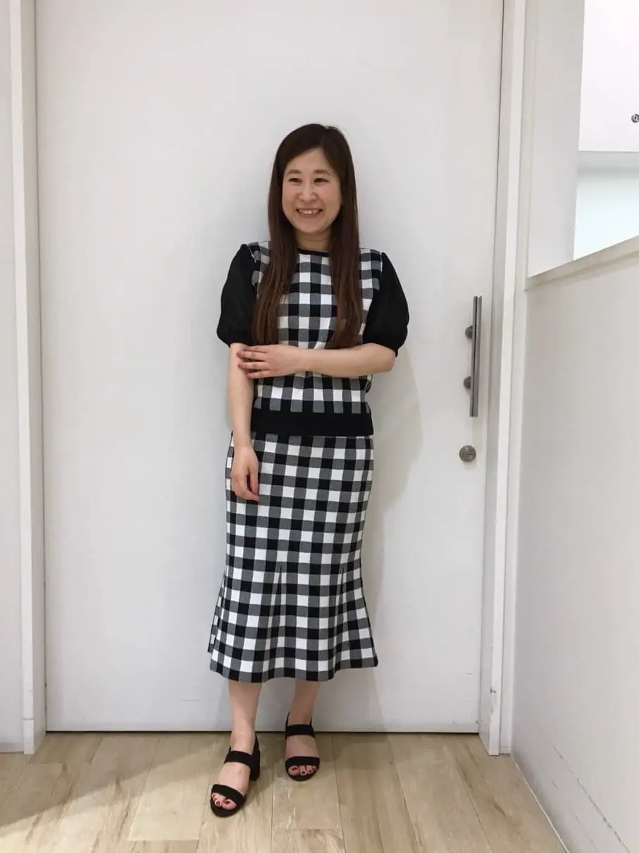 組曲 スタッフ コーディネート画像