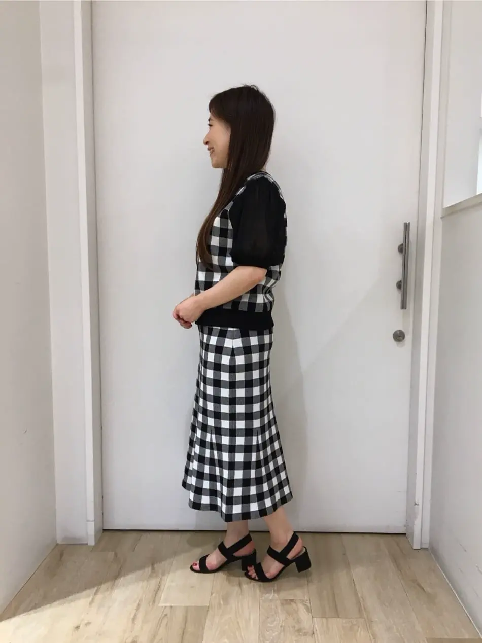 組曲 スタッフ コーディネート画像