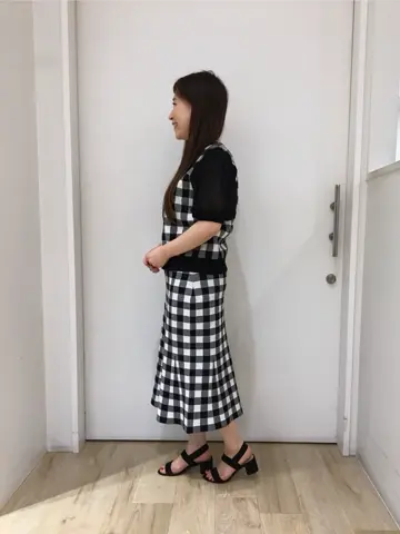 組曲 スタッフ コーディネート画像