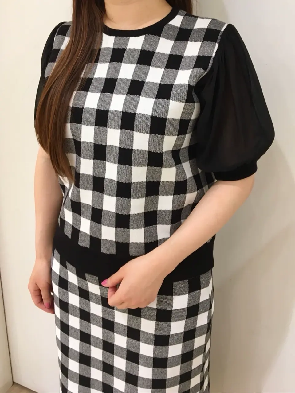 組曲 スタッフ コーディネート画像